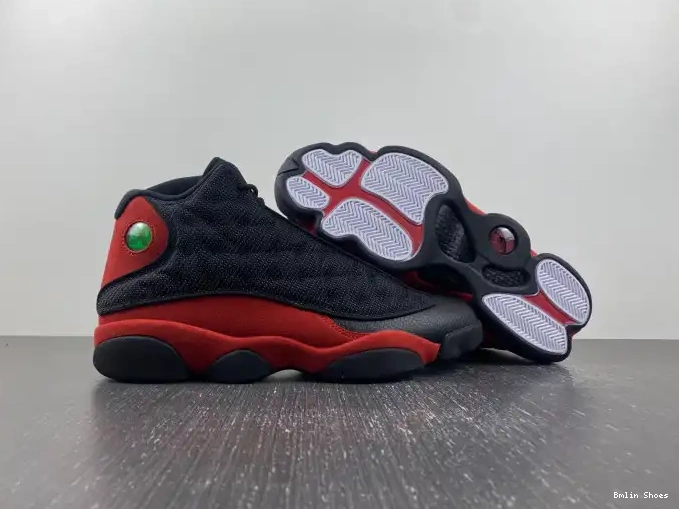 Bmlin Retro (2017) 414571-004 13 Jordan Bred 0615